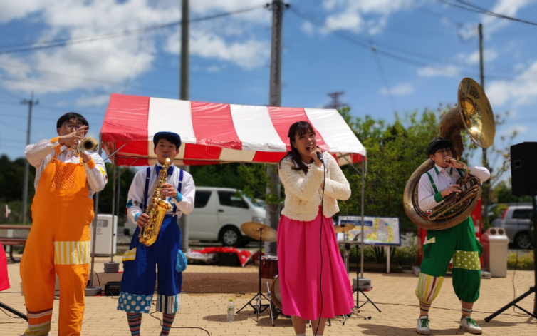 住宅展示会場の集客イベント