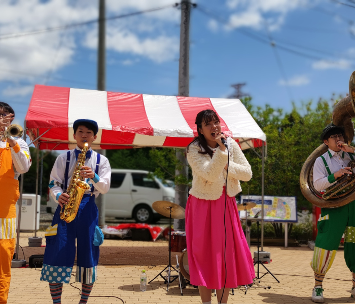 住宅展示会場の集客イベント